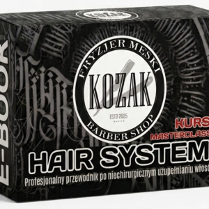 HAIRSYSTEM E-book szkoleniowy