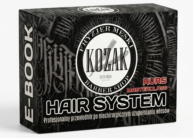 HAIRSYSTEM E-book szkoleniowy