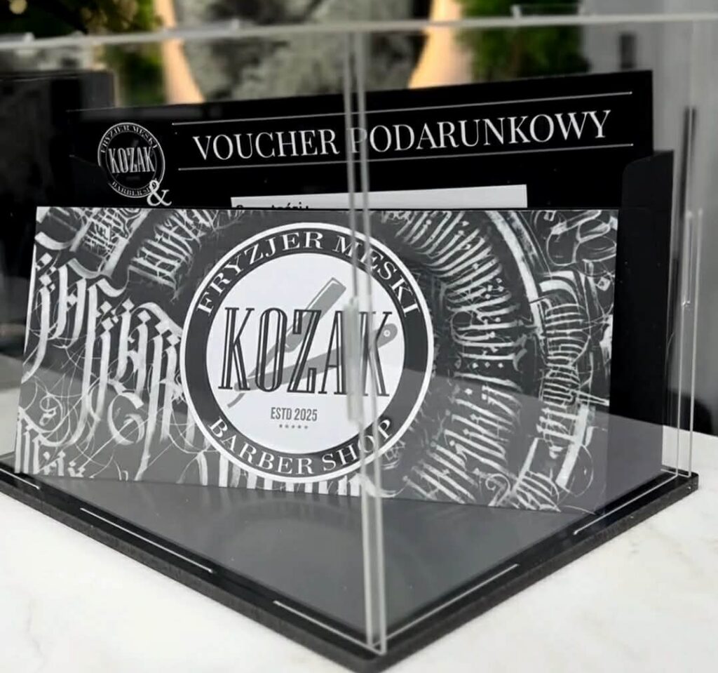 Voucher podarunkowy