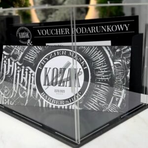 Voucher podarunkowy